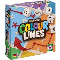 SPIELDAS SDA12949 SPIEL DAS! Colour Lines von SPIEL DAS