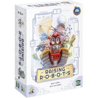 SPIELDAS SDA42339 SPIEL DAS! Raising Robots von SPIEL DAS