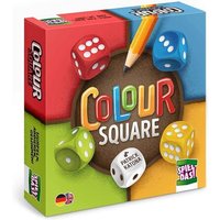 SPIELDAS SKE77006 SPIEL DAS! Colour Square von SPIEL DAS