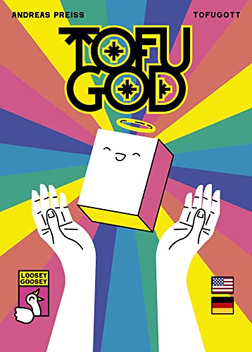 Tofu God (Spiel): Tofugott von SPIEL DIREKT
