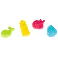 SPIELSTABIL 7435 Sandförmchen Ocean fashion, sortiert SPIELSTABIL 7435 Sandförmchen Ocean fashion, sortiert von SPIELSTABIL