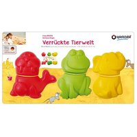 SPIELSTABIL 7441 Verrückte Tierwelt fashion 6-teilig SPIELSTABIL 7441 Verrückte Tierwelt fashion 6-teilig von SPIELSTABIL