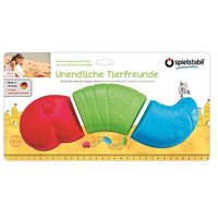 SPIELSTABIL 7443 Unendliche Tierfreunde - Wurm fashion 3-teilig SPIELSTABIL 7443 Unendliche Tierfreunde - Wurm fashion 3-teilig von SPIELSTABIL