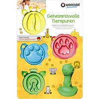 SPIELSTABIL 7611 Geheimnisvolle Tierspuren fashion 5-teilig SPIELSTABIL 7611 Geheimnisvolle Tierspuren fashion 5-teilig von SPIELSTABIL