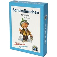 Kartenspiel Sandmännchen Kartenspiel Sandmännchen von SPIKA Spiele