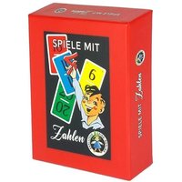 Kartenspiel Spiele mit Zahlen Kartenspiel Spiele mit Zahlen von SPIKA Spiele