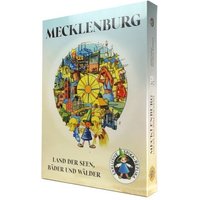 Mecklenburg Mecklenburg von SPIKA Spiele