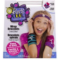 SPIN MASTER 11574 Knits Cool Wrap Bracelets von SPIN MASTER™