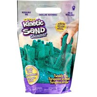 SPIN MASTER 24669 Kinetic Sand Schimmersand Petrol, 907 g von SPIN MASTER™