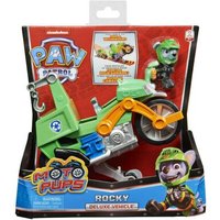 SPIN MASTER 36194 Paw Patrol Moto Themed Vehicle Rocky von SPIN MASTER™