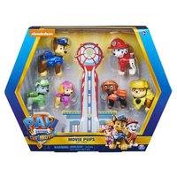SPIN MASTER 36365 Paw Patrol Movie Hero Pups 6er Geschenkset von SPIN MASTER™