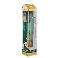 SPIN MASTER 42266 Wizarding World Harry Potter - Authentischer Lord Voldemort Zauberstab aus Kunststoff mit Zauberspruch-Karte, ca. 30,5 cm von SPIN MASTER™