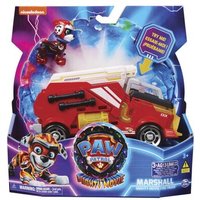 SPIN MASTER 48648 Paw Patrol - Movie II - Basic Themed Vehicles Marshall von SPIN MASTER™