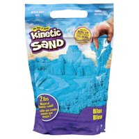 SPIN MASTER 56058 Kinetic Sand Colour Bag Blau, 907 g von SPIN MASTER™