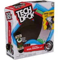SPIN MASTER 60057 TED Tech Deck X-Connect Rampe Zero von SPIN MASTER™