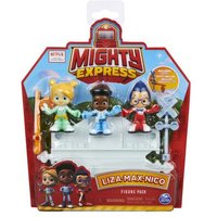 SPIN MASTER 6060208 Mighty Express Kinderfiguren 3er Set von SPIN MASTER™