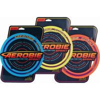 SPIN MASTER 6061959 Aerobie Sprint Ring Outdoor-Flugscheibe, ca. Ø 25cm - sortiert von SPIN MASTER™