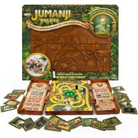 SPIN MASTER 6064248 Spin Master Games - Jumanji - Deluxe-Version mit Spielcomputer von SPIN MASTER™