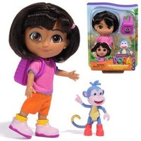 SPIN MASTER 6071800 DTE Dora - Puppe von SPIN MASTER™