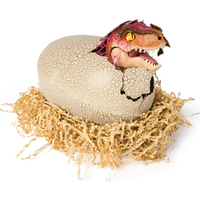 SPIN MASTER 6072462 Dino DNO Jurassic Interactiv Dino - grün von SPIN MASTER™