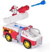 SPIN MASTER 6072660 PAW Patrol Marshalls Feuerwehr-Fahrzeug mit kippbarer Leiter von SPIN MASTER™