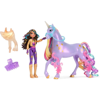 SPIN MASTER 6072668 Unicorn Academy UCA Small Doll & Unicorn Sophia & Wildstar von SPIN MASTER™