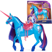 SPIN MASTER 6072671 Unicorn Academy UCA Fashion Unicorn River Refresh von SPIN MASTER™