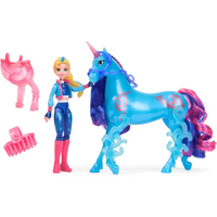 SPIN MASTER 6072676 Unicorn Academy UCA Small Doll & Unicorn Isabel & River von SPIN MASTER™