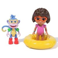SPIN MASTER 6073670 DTE Dora - Figuren Adventure Dora & Boot von SPIN MASTER™