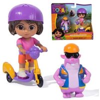 SPIN MASTER 6073671 DTE Dora - Figuren Adventure Dora & Tico von SPIN MASTER™