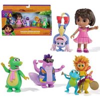 SPIN MASTER 6073738 DTE Dora - Figuren Geschenkset von SPIN MASTER™