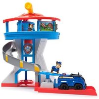SPIN MASTER 6073765 PAW Patrol Lookout Tower Playset (Hauptquartier) von SPIN MASTER™