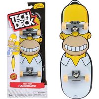 SPIN MASTER 6074137 TED Tech Deck Handboard Simpsons von SPIN MASTER™