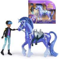 SPIN MASTER 6074385 Unicorn Academy UCA Small Doll & Unicorn Rory & Storm von SPIN MASTER™