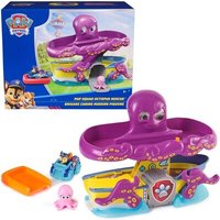 SPIN MASTER 6074392 PAW Patrol Pup Squad Oktopus Spielset von SPIN MASTER™