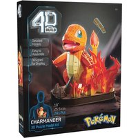 SPIN MASTER 6075063 FDP 4D Puzzle 241 Teile Pokémon - Glumanda von SPIN MASTER™