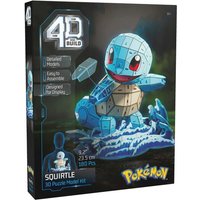 SPIN MASTER 6075064 FDP 4D Puzzle 180 Teile Pokémon - Shiggy von SPIN MASTER™