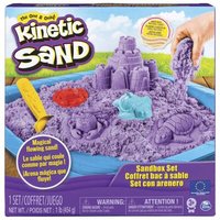 SPIN MASTER 97113 Kinetic Sand Box Sortiment, 454 g - sortiert von SPIN MASTER™