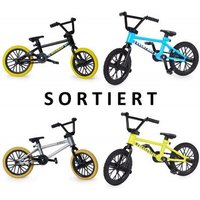 SPINMASTER 6028602 Tech Deck TED Tech Deck BMX Finger-Fahrräder von SPIN MASTER™