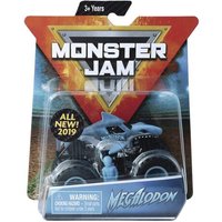 SPINMASTER 6044941 Monster Jam MNJ Monster Jam Single Pack 1:64 von SPIN MASTER™