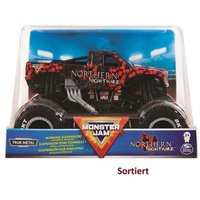 SPINMASTER 6056371 Monster Jam MNJ Monster Jam Die Cast Truck 1:24 von SPIN MASTER™