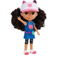 SPINMASTER 605858 Gabby s Dollhouse GDH Gabby Girl Urlaubs-Puppe (Cat Adv.) von SPIN MASTER™