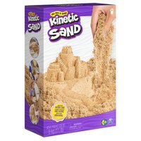 SPINMASTER 6060996 Kinetic Sand KNS Kinetic Sand - Braun (5 kg) von SPIN MASTER™