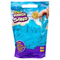 SPINMASTER 6061464 Kinetic Sand KNS Colour Bag Blau (907g) von SPIN MASTER™