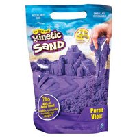SPINMASTER 6061465 Kinetic Sand KNS Colour Bag Lila (907g) von SPIN MASTER™