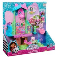 SPINMASTER 6061583 Gabby s Dollhouse GDH Kitty Fairys Garten Spielset von SPIN MASTER™