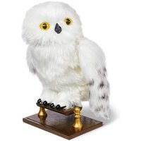 SPINMASTER 6061829 Harry Potter WWO Hedwig - Interaktive Eule von SPIN MASTER™