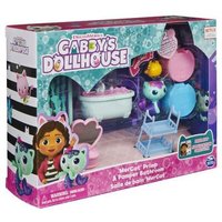 SPINMASTER 6062036 Gabby s Dollhouse GDH Deluxe Room MerCats Badezimmer von SPIN MASTER™