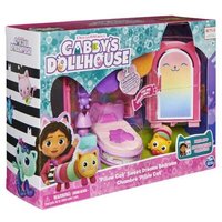 SPINMASTER 6062037 Gabby s Dollhouse GDH Deluxe Room Pillow Cats Schlafzimmer von SPIN MASTER™