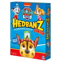 SPINMASTER 6062582 Games BGM Hedbanz Junior Paw Patrol von SPIN MASTER™